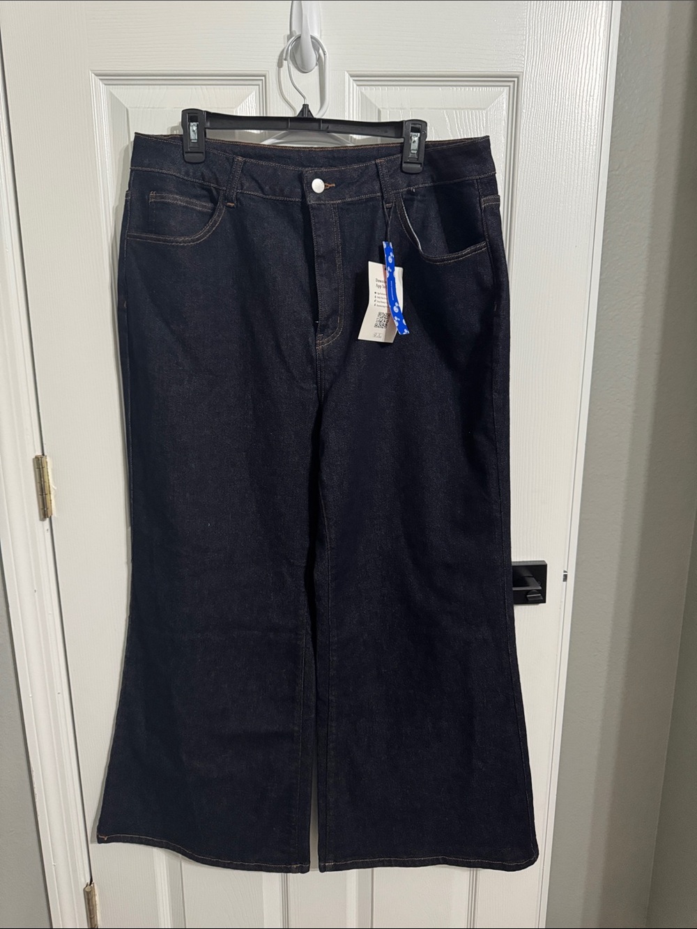 Cider Dark Denim Jeans